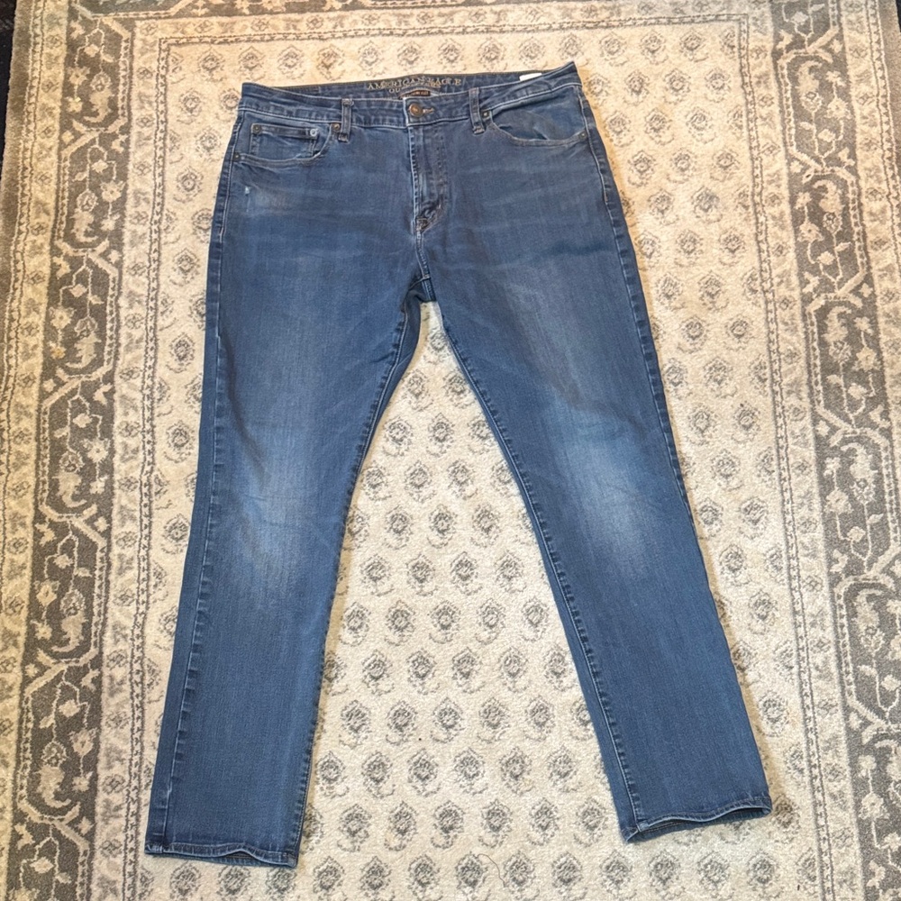 American Eagle Outfitters Men's Slim Jeans in excellent condition